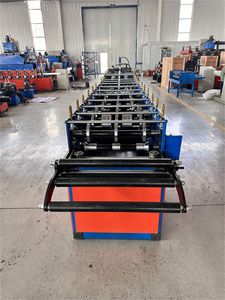 เครื่องขึ้นรูปลอนหลังคาแบบม้วนเย็นจากโรงงานโดยตรง เครื่องขึ้นรูปลอนหลังคาแบบม้วน - Product Image 6