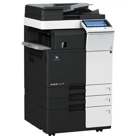 Mesin cetak mesin fotokopi bekas untuk Konica Minolta Printer C364 C454 C454e C554 C554e mesin mesin mesin penyalin foto