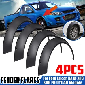 Guardabarros Universales para Ruedas de Coche de 84*64*6cm para LEXUS IS200T IS250, para Ford Focus RS ST, Guardabarros Extra Anchos - Product Image 1