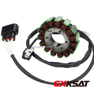 Bobine de stator de générateur haute performance GXKSAT 3B4-81410-00, compatible avec YFM550 YFM700 Grizzly - Product Image 5