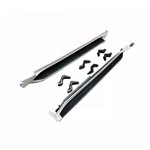 Accessoires de voiture Marchepied à pédale Marchepied latéral Marchepied latéral pour Lexus LX600 2022 2023 - Product Image 6