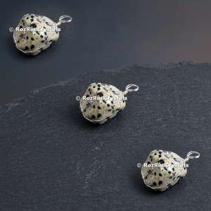 Proveedor Principal de Cristales Rozrin, Colgante Clásico Dalmatino con Alambre y Piedras, para Bodas y Fiestas - Product Image 3