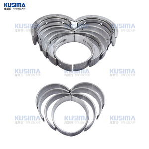 Phụ tùng động cơ chất lượng chính hãng: Bạc đạn chính, bạc đạn thanh truyền, vỏ bạc đạn cho SUBARU EJ20 EJ25 FB20 FB25 OE 12209AA650 - Product Image 5