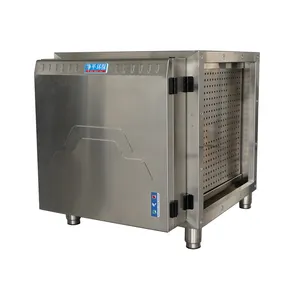 Jingping Commercial Restaurant Kitchen Oil&Fume Electrostatic Precipitator