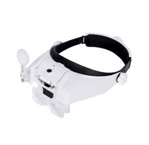 <span class=keywords><strong>Loupe</strong></span> de bandeau de charge USB avec 31 types de multiples et trois lampes LED <span class=keywords><strong>Loupe</strong></span> de lecture de <span class=keywords><strong>presbytie</strong></span> pour les aînés - Product Image 6
