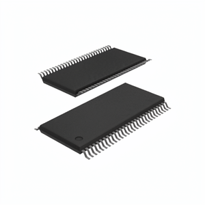 มีสินค้าในสต็อก 56 ชิ้น ชิ้นส่วนอิเล็กทรอนิกส์ TFSOP รุ่น SN74CBTH16211DGGR - Product Image 1