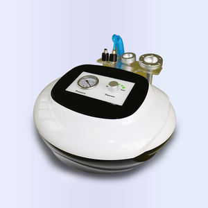 Máquina profissional da terapia do vácuo do Desktop para os seios da massagem facial da drenagem linfática da remoção gorda do emagrecimento do corpo - Product Image 1