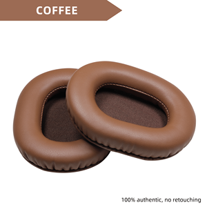 Âm thanh Technica ATH M50X m50xbt m50rd M40x MSR7 Tai nghe PU da Earpads thay thế protein da ear Pads phụ kiện - Product Image 5
