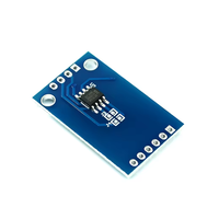 HX711 AD modul Port seri pengontrol mikro Sensor timbangan elektronik modul Sensor tekanan presisi 24-bit
