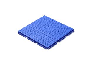 Logotipo personalizado Outdoor Pickleball Campo Modular Flutuante Pickleball Tribunal Pisos Sistema - Product Image 4