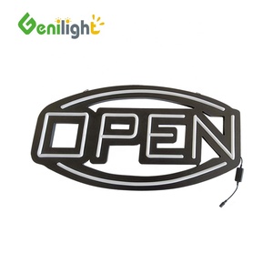 Thiết kế mới hot-bán dẫn Noen dấu hiệu mở - Product Image 2