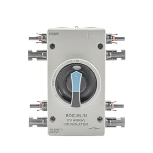 1200V 1000V 1500v DS1EL-S32 Solar PV dc Isolator disconnect Switch Australia Standard cheaper price