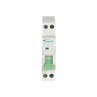 Disjoncteur miniature 1P+n 4,5KA TMM1-32