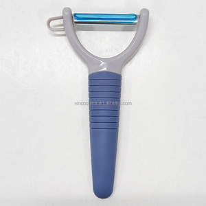 Dụng cụ nhà bếp di động Phụ Kiện TPR + tiện ích bằng thép không gỉ Bộ 12 món đồ dùng gia đình khay Bóc Vỏ Trứng - Product Image 5