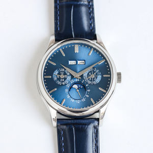 Tableau de fonctions super complexes. Le design le plus classique. Convient à tous les types de personnes. Montre compatible pour un usage quotidien décontracté - Product Image 5