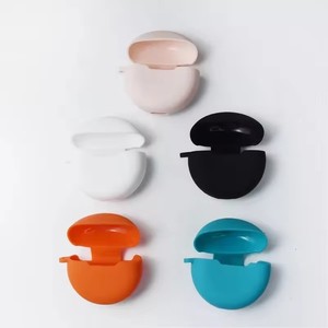 Venta caliente funda de silicona para auriculares para Airpod <span class=keywords><strong>Pro</strong></span> <span class=keywords><strong>6</strong></span> funda protectora impermeable para <span class=keywords><strong>Airpods</strong></span> <span class=keywords><strong>6</strong></span> TWS funda para auriculares - Product Image 4