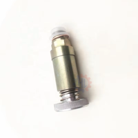 Pompe d'amorçage de carburant pour engins de construction 092130-0050 – Pompe manuelle pour excavatrices ZX110 ZX200 PC130 PC200 SK200-6