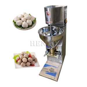 Máquina de albóndigas de pollo de larga vida útil/máquina formadora de falafel/máquina formadora de bolas de carne - Product Image 5