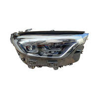 Faros LED para GLC-Class W254, Modelos 23-24, GLC260/GLC300, 12V, Usados, 50W, Repuesto de Calidad OE, Directo de Fábrica, SUV