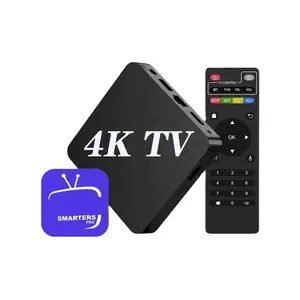 X88 Pro ATV OS Smart Android TV Box Rockchip RK3318 4 Гб оперативная память WiFi6 голосовой пульт 4 К потоковое IPTV OTT tvbox Android