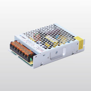 หม้อแปลงไฟฟ้า8.3A AC 100-240V DC 12V 120W สำหรับใช้ในอาคารใช้กับไฟ LED และจอแสดงผลคุณภาพ HX-100H-12 - Product Image 1