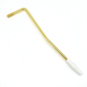 Barra de Trémolo Profesional para Guitarra Eléctrica, Brazo de Vibrato de Repuesto para Sistema de Trémolo - Product Image 5