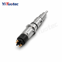 Injecteur de carburant diesel Common Rail 0445120002 500384284 pour Iveco Naveco Sofim 8140.43 Iveco Daily LCV