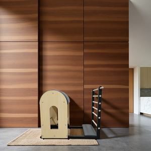 Baril d'escalade Pilates amélioré et durable avec design évidé et bois d'érable pour une pratique saine et un <span class=keywords><strong>studio</strong></span> de Pilates de luxe - Product Image 4