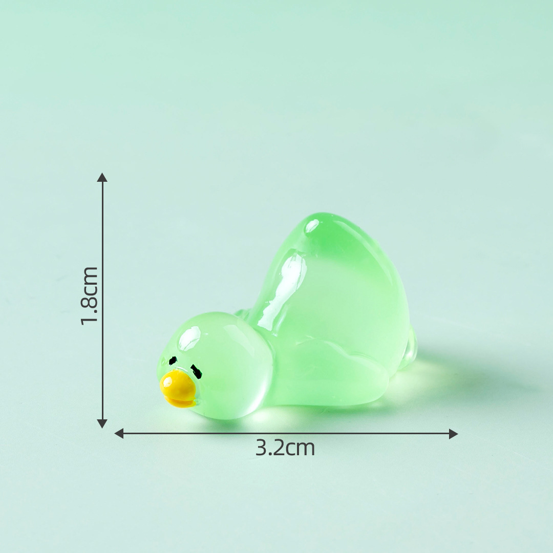colorful 9. Green prone position