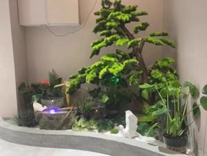 <span class=keywords><strong>Vendita</strong></span> Diretta dalla Fabbrica Piante Vive <span class=keywords><strong>Bonsai</strong></span> <span class=keywords><strong>da</strong></span> <span class=keywords><strong>Interno</strong></span> Alberi di Pino Artificiali per Decorazione Domestica - Product Image 5