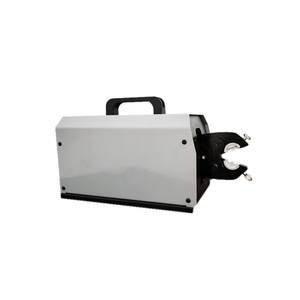 Máquina prensadora de terminales de tipo neumático semiautomática - Product Image 5