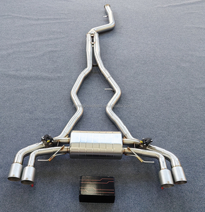 Échappement Catback en acier inoxydable <span class=keywords><strong>prix</strong></span> usine personnalisable pour Bmw M240 <span class=keywords><strong>M240i</strong></span> B58 tuyau d'échappement silencieux évasion valvetronic - Product Image 5