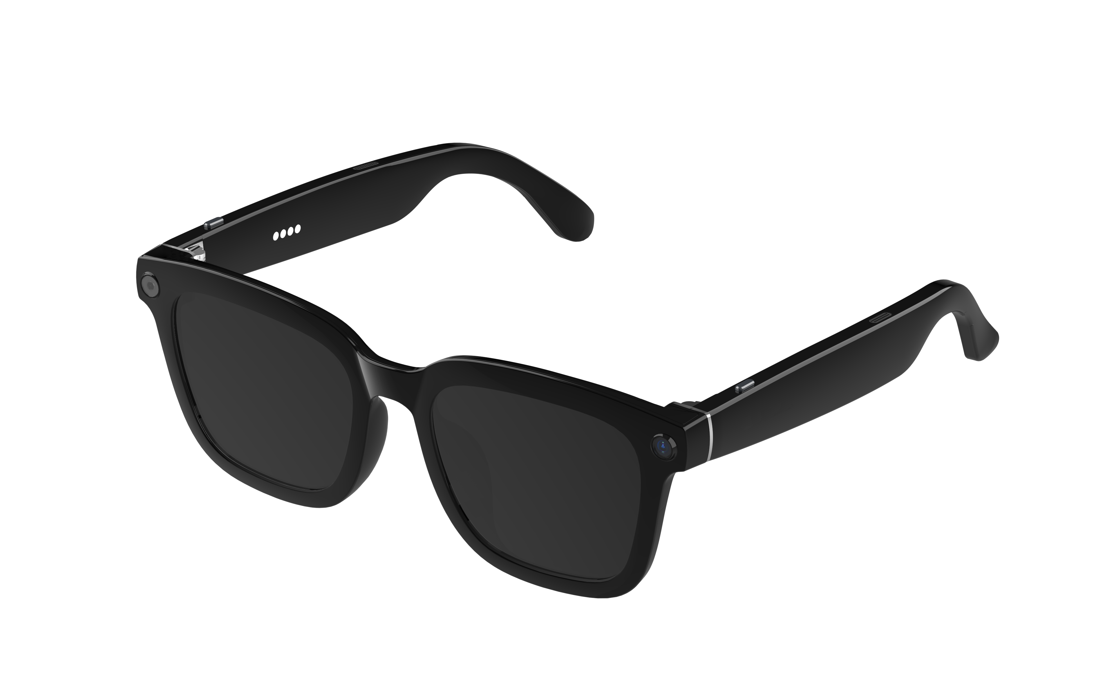 rayban meta smart glasses screen display