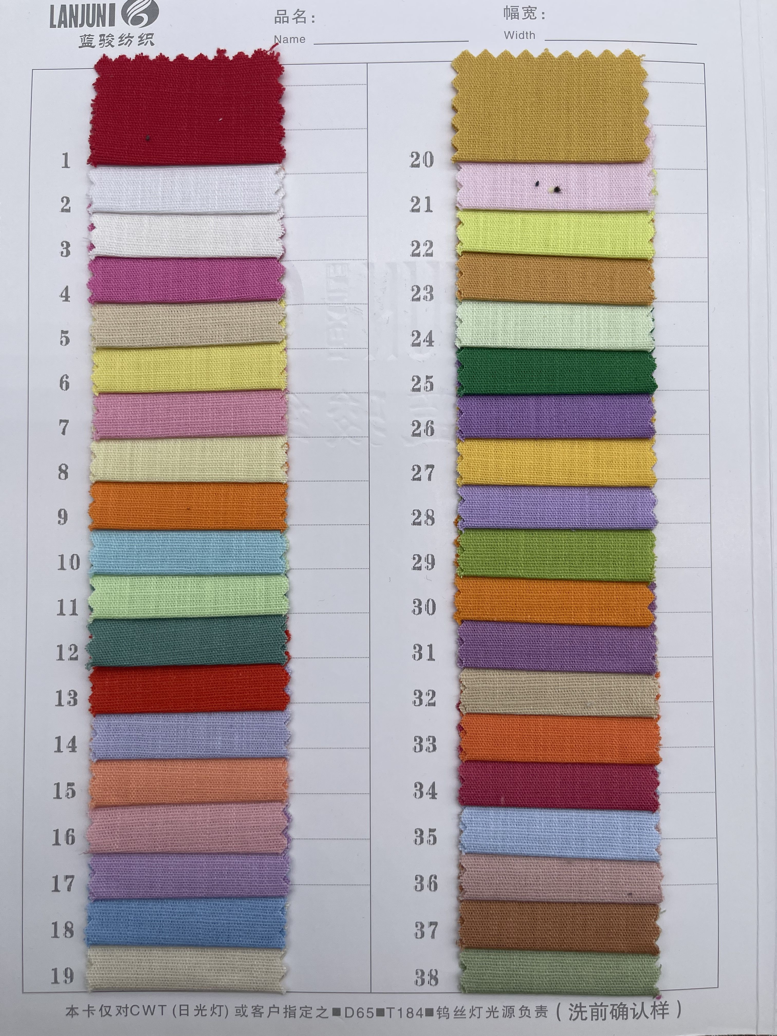 Select color based on the number