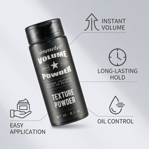 Amorfire <span class=keywords><strong>Polvere</strong></span> Volumizzante per <span class=keywords><strong>Capelli</strong></span> a Lunga Durata, Controllo dell'Oleosità, <span class=keywords><strong>Polvere</strong></span> Texturizzante per lo Styling dei <span class=keywords><strong>Capelli</strong></span> - Product Image 3