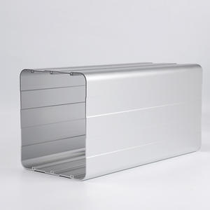 Carcasa de Aluminio para Batería de Litio de Vehículo Eléctrico, Mecanizada por CNC, Paquete de Baterías de Nueva Energía, Fabricación en China - Product Image 3