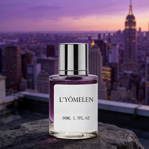 Spray de parfum unisexe éco-responsable de style Génération Z, longue durée, avec des notes fruitées, épicées, d'agrumes, fraîches et florales, 30 ml/50 ml/100 ml - Product Image 1