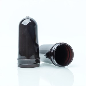 ขวด PET สำหรับเครื่องสำอางขนาด 24 มม. 30 มม. 38 มม. 45 มม. พร้อมพรีฟอร์ม น้ำหนัก 20 กรัม 25 กรัม 30 กรัม 40 กรัม - Product Image 2