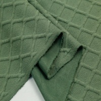 Tela de Punto Jacquard Teñida y Tela Jacquard Elástica Transpirable 100D, Se Aceptan Personalizaciones para Fundas de Sofá y Sillas