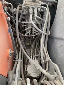 Marca de Japón original Hitachi zx60 excavadora usada vendió un precio más bajo de maquinaria de construcción - Product Image 5