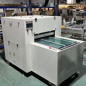 <b>Painting</b> Stretching Machine 1 Meter Wide Fully Automatic <b>For</b> Oil And Decorative <b>Paintings</b> <b>Frame</b> Edge Processing - Product Image 1
