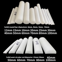 PENGYING Mousse de rembourrage personnalisable en coton perlé solide pour l'arrangement floral, les bords de canapé et de matelas, et les coutures de protection