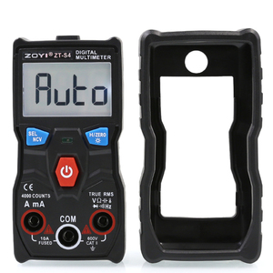 เครื่องทดสอบดิจิตอลอัตโนมัติ ZOYI ZT-S4 4000  ดิจิตอลมัลติมิเตอร์ - Product Image 4