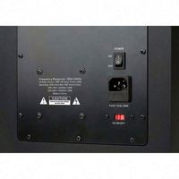 BX8D2 Enceintes de monitoring de scène passives 8 pouces, enceintes professionnelles d'intérieur, enceintes de studio
