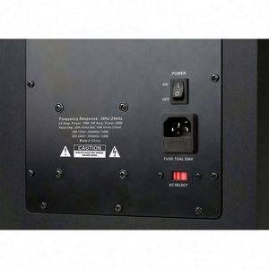 ลำโพงมอนิเตอร์ BX8D2 ขนาด 8 นิ้ว แบบ Passive สำหรับเวที ลำโพงมอนิเตอร์สำหรับใช้งานในร่มระดับมืออาชีพ ลำโพงมอนิเตอร์สำหรับสตูดิโอ - Product Image 2