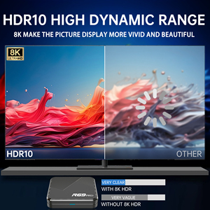 Thông minh hộp r69pro h728 <span class=keywords><strong>Android</strong></span> 14 đa ngôn ngữ TV box-nga bán buôn, dual-band Wifi 6, 4/32GB/64GB - Product Image 4