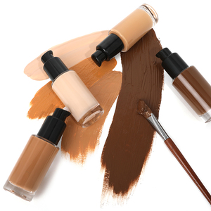 Cosmétiques en vrac maquillage imperméable fond <span class=keywords><strong>de</strong></span> teint maquillage couverture complète fond <span class=keywords><strong>de</strong></span> teint - Product Image 2