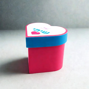Caja Rígida y Tubo Cilíndrico Impresos Personalizados de Alta Gama con Relieve y Recubrimiento UV para Empaque de Regalos, Cosméticos y Alimentos - Product Image 2