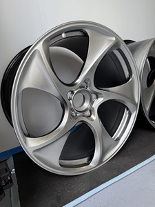 Jantes monobloc forgées sur mesure 522M 19/20/21 pouces ultra légères haute performance pour <span class=keywords><strong>Porsche</strong></span> <span class=keywords><strong>911</strong></span> <span class=keywords><strong>Carrera</strong></span> GTS Chevrolet Corvette C8 Z06 - Product Image 4