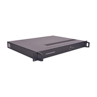 Convertidor Modulador Analógico 32 en 1 de IP a Cable Coaxial (PAL/NTSC) con Soporte H.264 1080P HD y 5 Años de Garantía para Sistemas de Cabecera